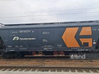 Rusiyadan Ermənistana Azərbaycandan tranzit keçməklə 350 ton buğda göndərilib (YENİLƏNİB) (FOTO/VİDEO)