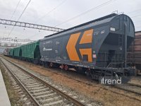 Rusiyadan Ermənistana Azərbaycandan tranzit keçməklə 350 ton buğda göndərilib (YENİLƏNİB) (FOTO/VİDEO)