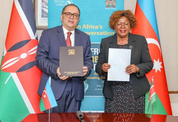 WUF13-ün ev sahibi Azərbaycan Afrika ölkələrini şəhərsalmanın inkişafı üzrə fəaliyyətlərinə dəstək verir (FOTO)