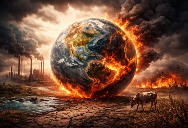 ABŞ-nin iqlimə vurduğu ziyan 10 trilyon dollar qiymətləndirilir – Araşdırma