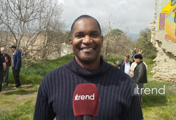 Qarabağdakı transformasiya bölgənin bərpası haqqında unikal bir anlayış formalaşdırır - Kanadalı səyyah