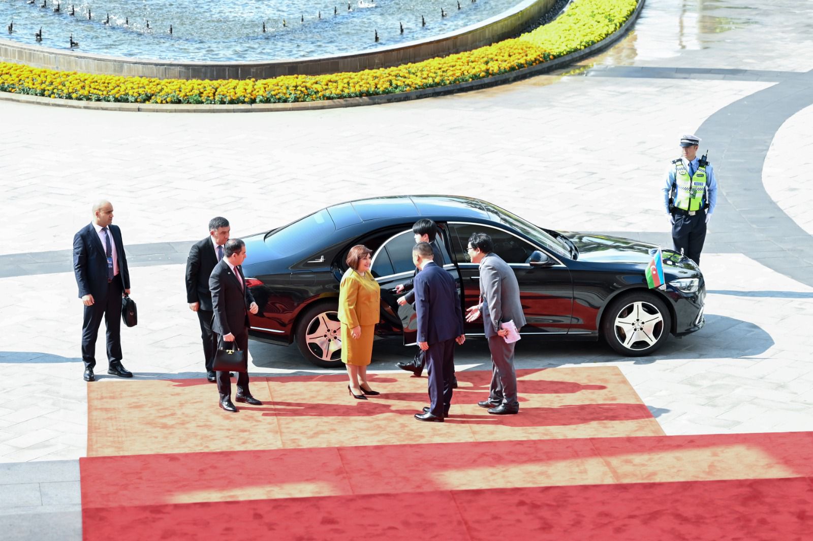 Milli Məclisin sədri Asiya üçün Boao Forumunda çıxış edib (FOTO)