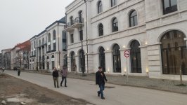 Beynəlxalq səyyahlar Şuşanın tarixi və mədəni irsi ilə tanış olublar (FOTO)