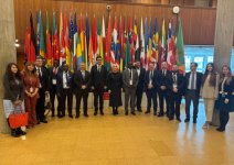 Fərid Qayıbov UNESCO-da COP10 Bürosunun ilk rəsmi iclasına sədrlik edib (FOTO)