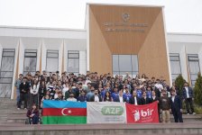 “Urban Hackathon 2026”da gənclər dayanıqlı şəhər mobilliyi üçün həllər təqdim edib (FOTO)