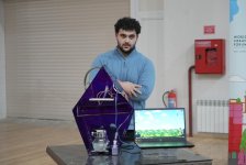 “Urban Hackathon 2026”da gənclər dayanıqlı şəhər mobilliyi üçün həllər təqdim edib (FOTO)