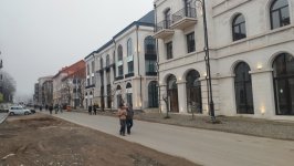 Beynəlxalq səyyahlar Şuşanın tarixi və mədəni irsi ilə tanış olublar (FOTO)