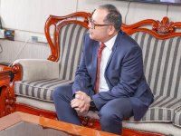 WUF13-ün ev sahibi Azərbaycan Afrika ölkələrini şəhərsalmanın inkişafı üzrə fəaliyyətlərinə dəstək verir (FOTO)