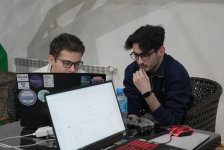 “Urban Hackathon 2026”da gənclər dayanıqlı şəhər mobilliyi üçün həllər təqdim edib (FOTO)