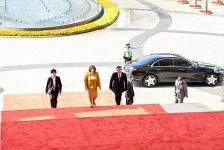 Milli Məclisin sədri Asiya üçün Boao Forumunda çıxış edib (FOTO)