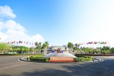 Milli Məclisin sədri Asiya üçün Boao Forumunda çıxış edib (FOTO)