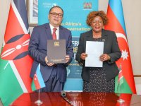 WUF13-ün ev sahibi Azərbaycan Afrika ölkələrini şəhərsalmanın inkişafı üzrə fəaliyyətlərinə dəstək verir (FOTO)