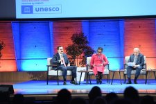 Azərbaycan UNESCO-nun Qlobal Təhsil Monitorinqi Hesabatının təqdimat mərasimində təmsil olunub (FOTO)