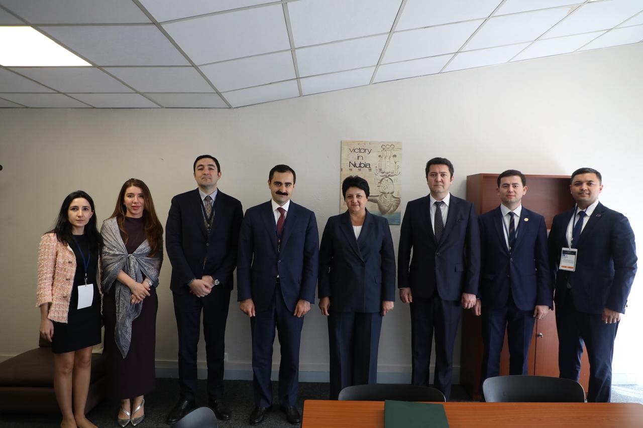 Azərbaycan UNESCO-nun Qlobal Təhsil Monitorinqi Hesabatının təqdimat mərasimində təmsil olunub (FOTO)