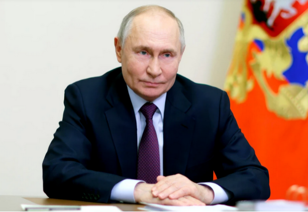 Vladimir Putin Prezident İlham Əliyevə təşəkkür etdi (VİDEO)