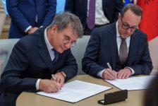 Albaniya hökuməti TAP ilə strateji sazişi möhkəmləndirdi