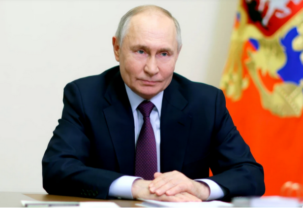 Vladimir Putin Prezident İlham Əliyevə təşəkkür etdi (VİDEO)