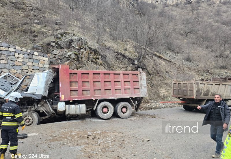 Kəlbəcərdə qəzada ölənlərin kimliyi məlum olub (YENİLƏNİB) (FOTO)