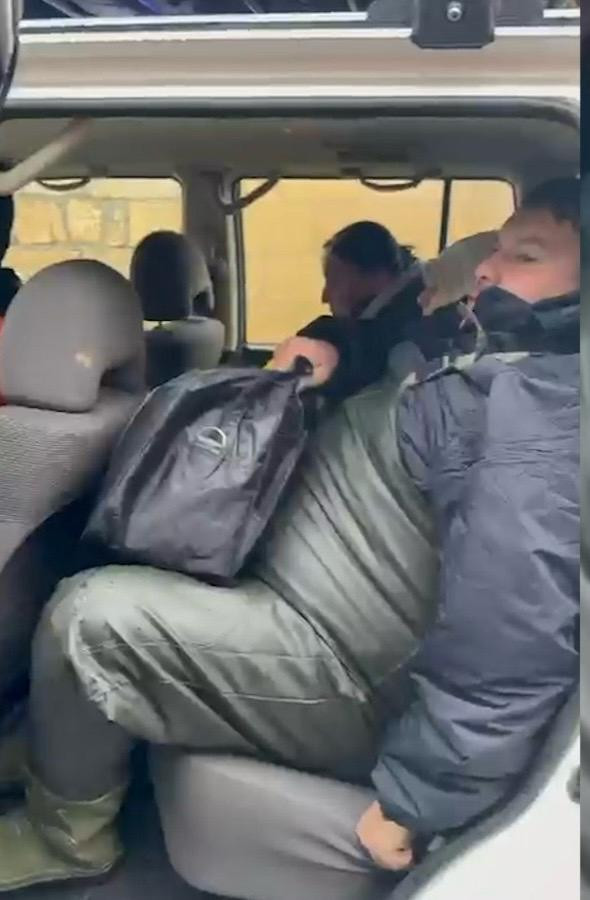 İntensiv yağışlarla əlaqədar 84 nəfər təxliyə edilib - FHN (FOTO/VİDEO)