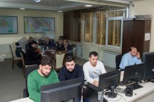 ADSEA Bakı küçələrindəki subasmaları belə izləyir (FOTO)