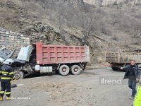 Kəlbəcərdə qəzada ölənlərin kimliyi məlum olub (YENİLƏNİB) (FOTO)