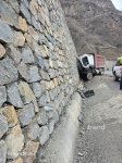 Kəlbəcərdə qəzada ölənlərin kimliyi məlum olub (YENİLƏNİB) (FOTO)