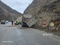 Kəlbəcərdə qəzada ölənlərin kimliyi məlum olub (YENİLƏNİB) (FOTO)
