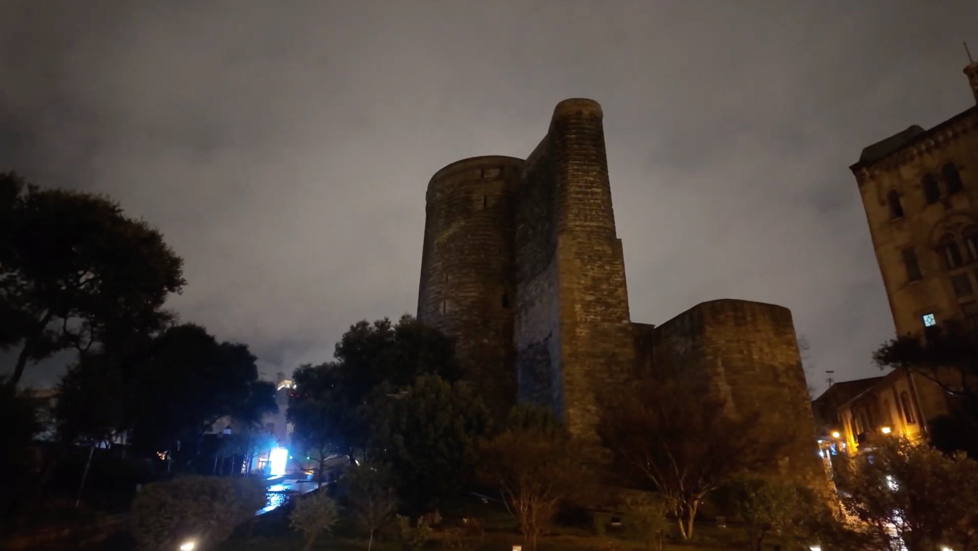 Azərbaycanda “Yer saatı 2026” beynəlxalq kampaniyası qeyd edilib (FOTO)