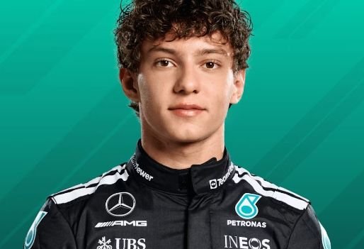 Kimi Antonelli Mayami Qran-Prisinin qalibi olub