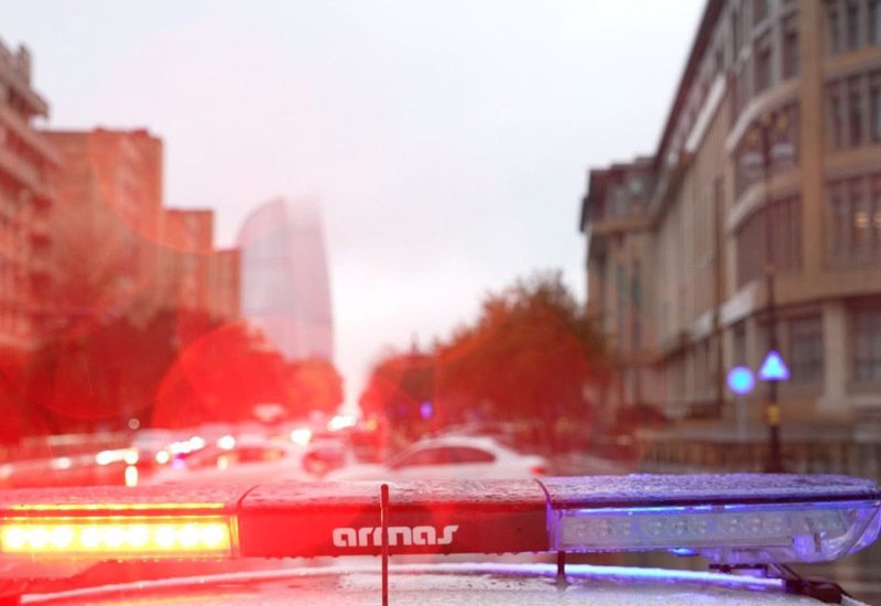 BDYPİ yağıntılı hava ilə bağlı sürücülərə müraciət edib