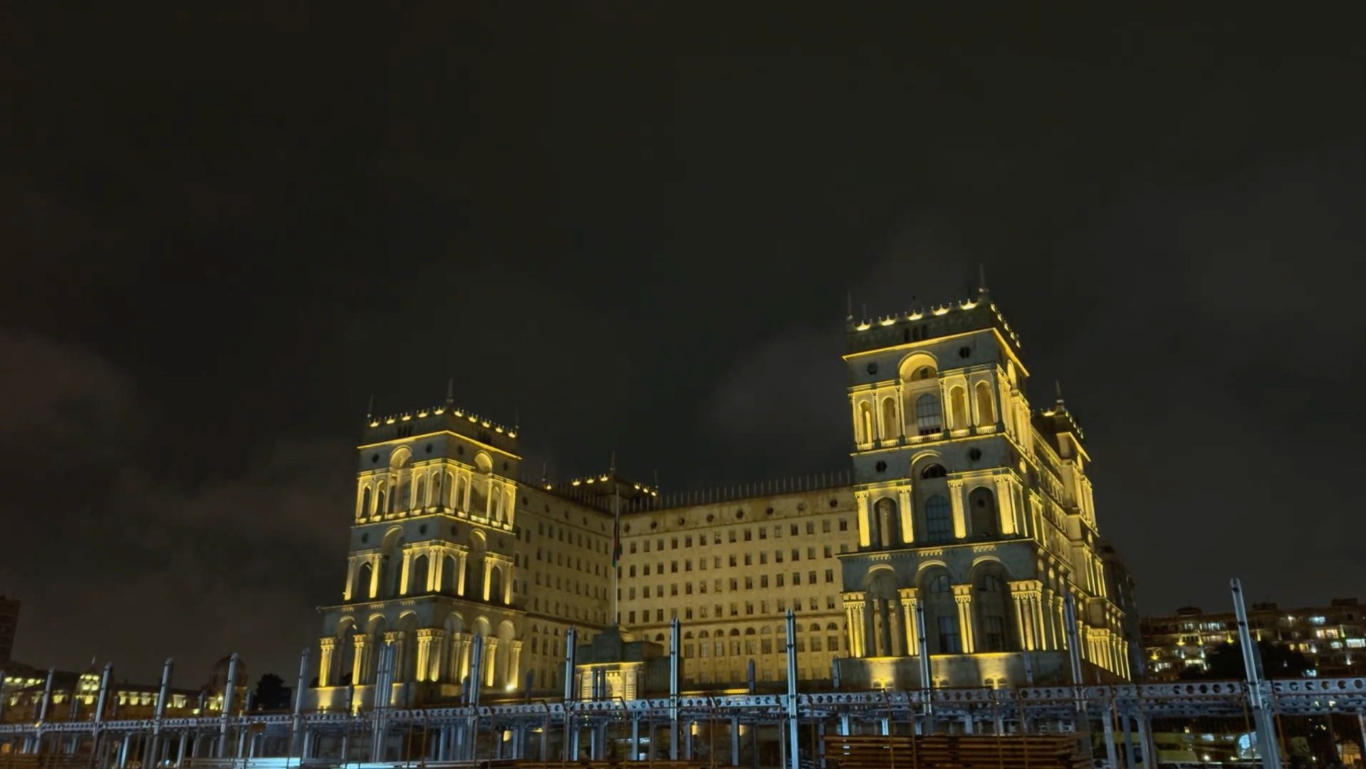 Azərbaycanda “Yer saatı 2026” beynəlxalq kampaniyası qeyd edilib (FOTO)