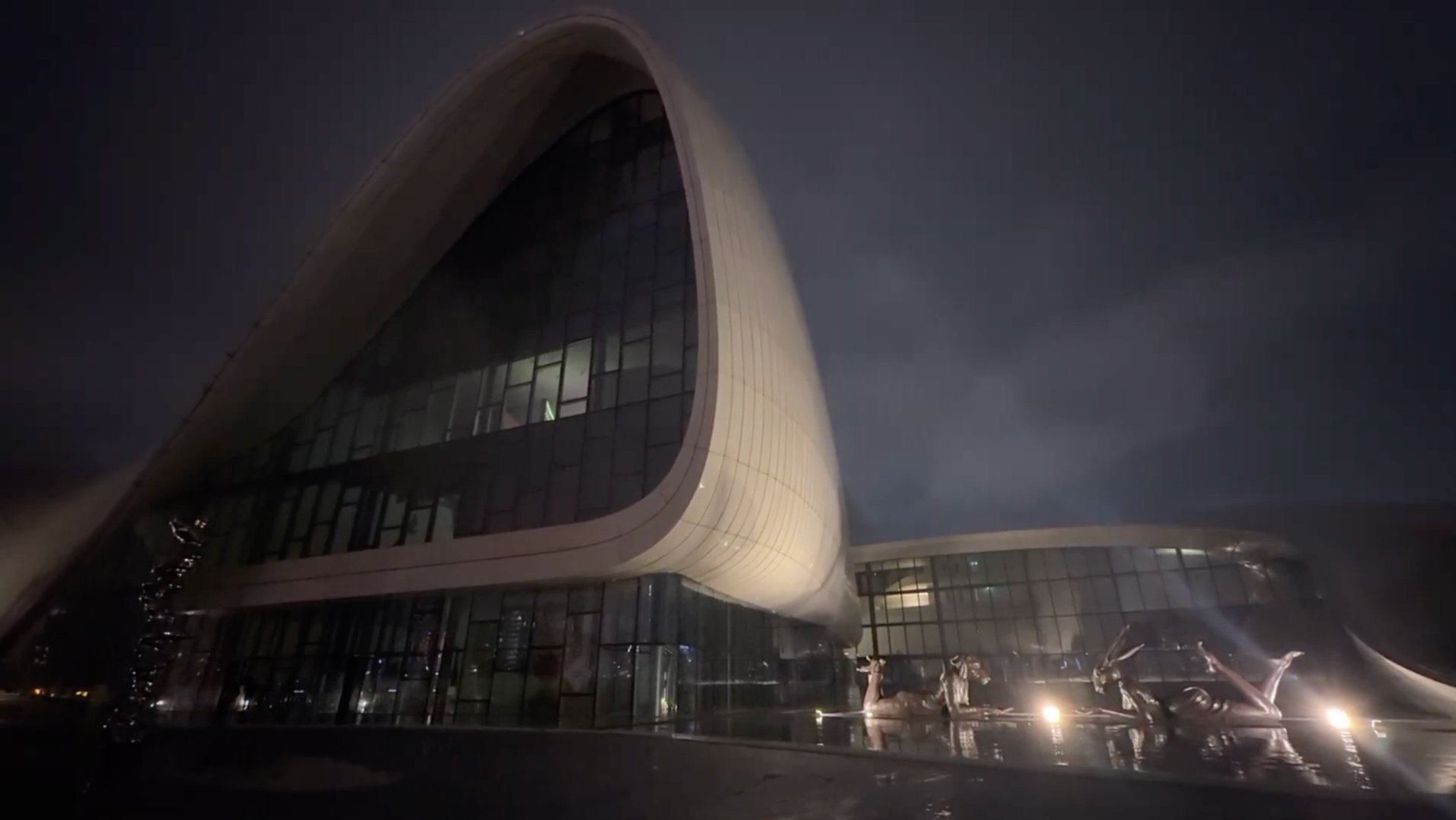 Azərbaycanda “Yer saatı 2026” beynəlxalq kampaniyası qeyd edilib (FOTO)