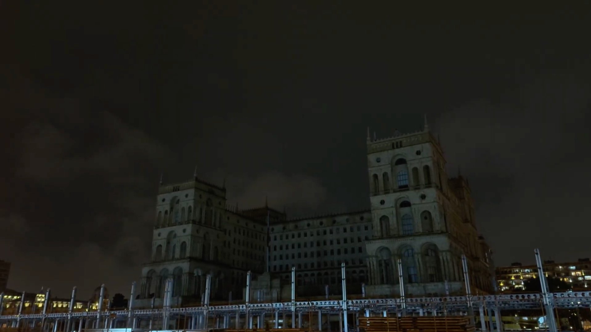 Azərbaycanda “Yer saatı 2026” beynəlxalq kampaniyası qeyd edilib (FOTO)