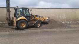 Abşeronda subasma ilə əlaqədar bəzi ərazilərdən əhali təxliyə edilib (FOTO)