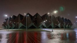 Azərbaycanda “Yer saatı 2026” beynəlxalq kampaniyası qeyd edilib (FOTO)