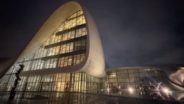 Azərbaycanda “Yer saatı 2026” beynəlxalq kampaniyası qeyd edilib (FOTO)