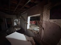 Şirvanda yaşayış evində partlayış baş verib (FOTO/VİDEO)