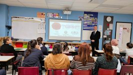 Kanadada “31 mart - Azərbaycanlıların Soyqırımi Günü” və “Aprel döyüşləri”nin ildönümünə həsr olunan tədbir keçirilib (FOTO)