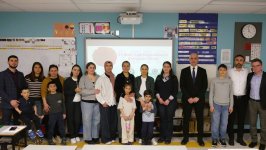 Kanadada “31 mart - Azərbaycanlıların Soyqırımi Günü” və “Aprel döyüşləri”nin ildönümünə həsr olunan tədbir keçirilib (FOTO)