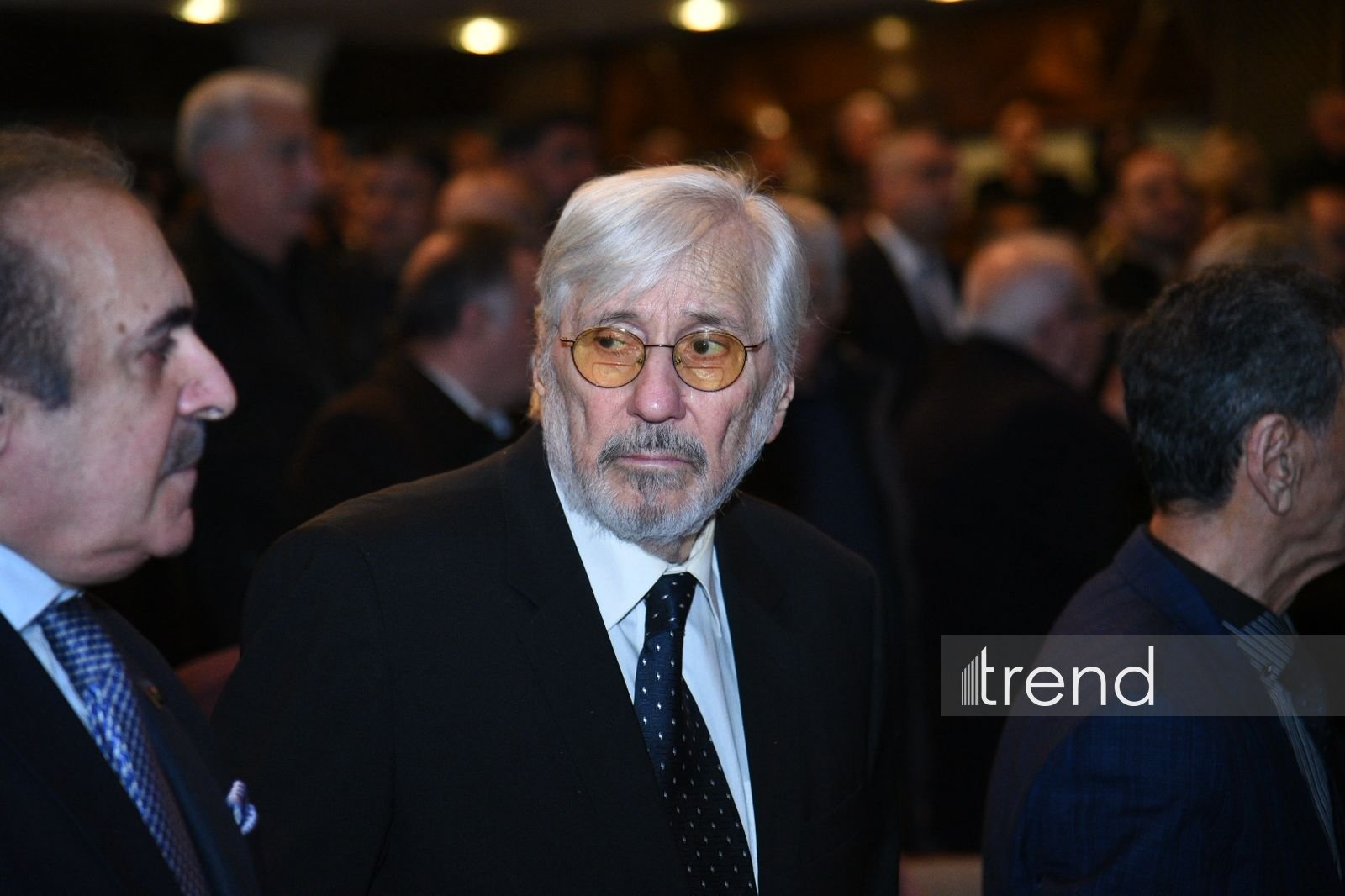 Xalq artisti Rasim Balayev ilə vida mərasimi keçirilib (FOTO) (YENİLƏNİB)