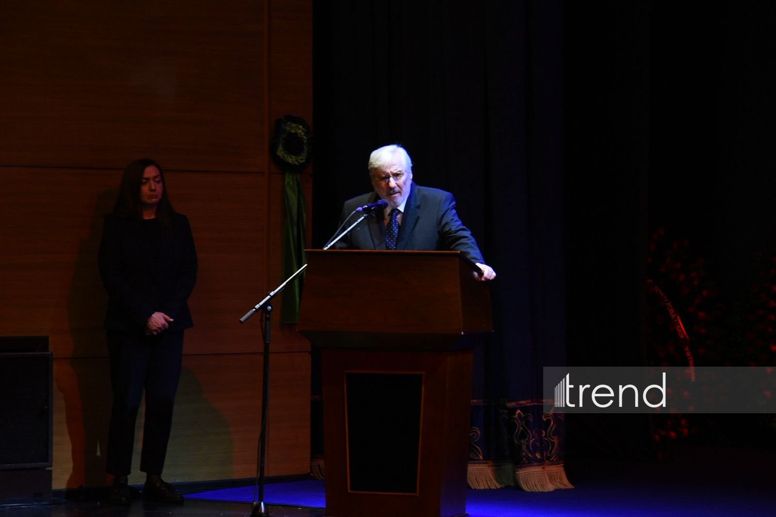 Xalq artisti Rasim Balayev ilə vida mərasimi keçirilib (FOTO) (YENİLƏNİB)