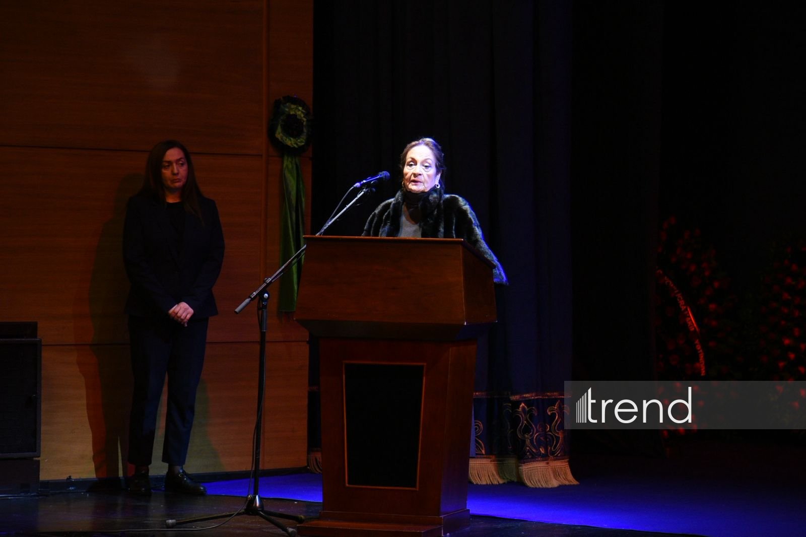 Xalq artisti Rasim Balayev ilə vida mərasimi keçirilib (FOTO) (YENİLƏNİB)