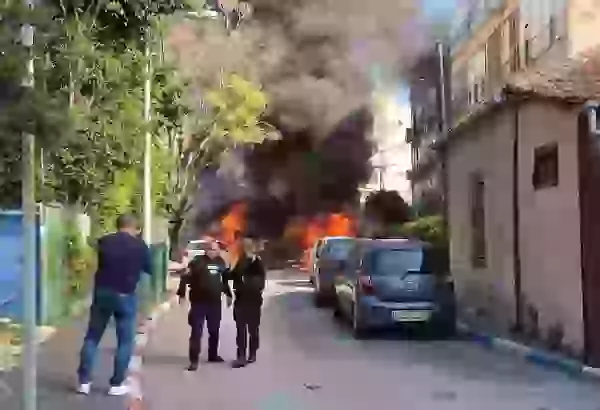 İsrail-Livan toqquşmaları - Ölən və yaralananlar var