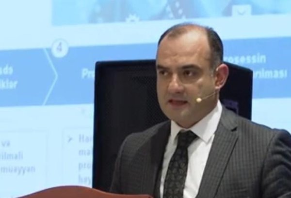 Dövlət Müəssisələrinin Monitorinqi Agentliyinə direktor təyin olunub