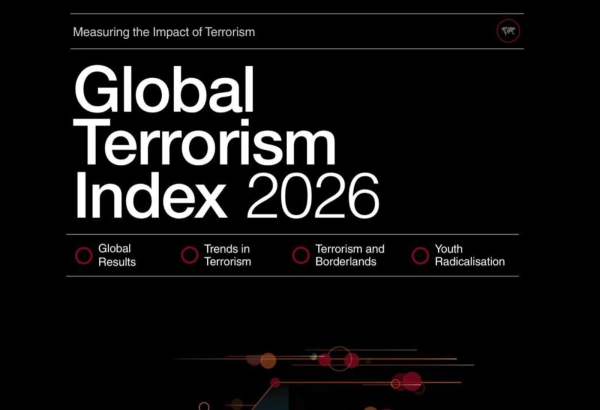 Azərbaycan dünyanın ən təhlükəsiz ölkələri sırasındadır - “Global Terrorism Index 2026” açıqlandı