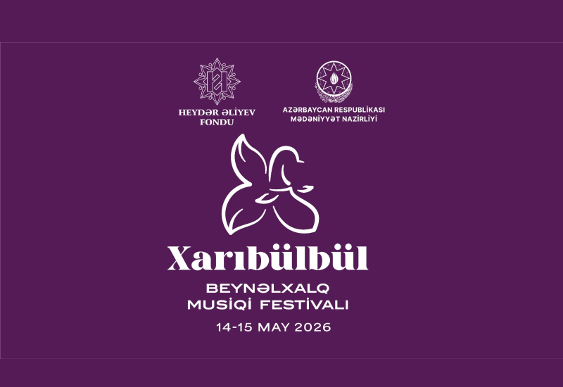 Növbəti “Xarıbülbül” Musiqi Festivalına hazırlıqlar başlayıb