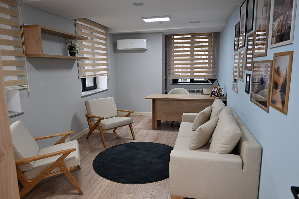 Yeni hərbi obyektlər istifadəyə verilib (FOTO)