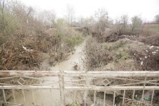 Xaçmazda icra başçısı zərərçəkmiş kəndlərə baş çəkdi: tapşırıqlar verdi (FOTO)