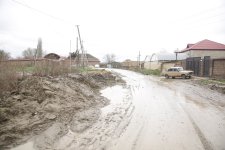 Xaçmazda icra başçısı zərərçəkmiş kəndlərə baş çəkdi: tapşırıqlar verdi (FOTO)