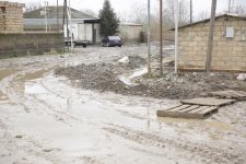 Xaçmazda icra başçısı zərərçəkmiş kəndlərə baş çəkdi: tapşırıqlar verdi (FOTO)